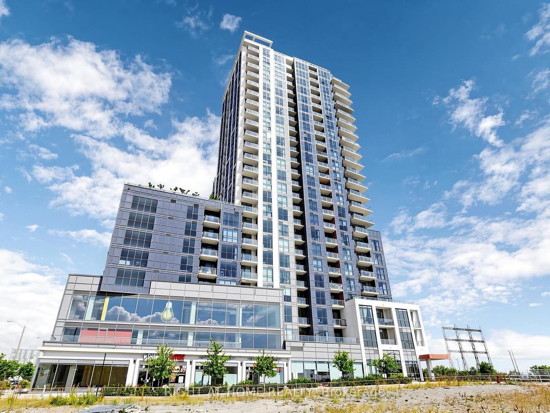50 Thomas Riley Road Unit 607, Etobicoke (Islington / Rexdale)
