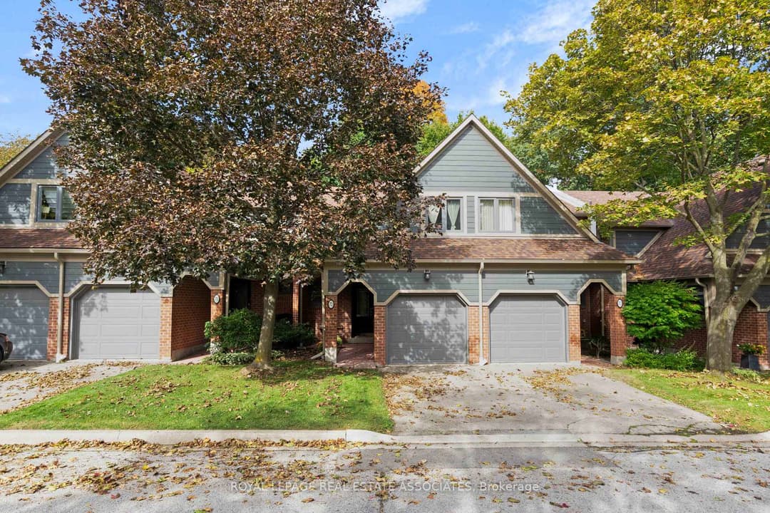 Front of Home — 2199 Burnhamthorpe Road Unit 72, Mississauga