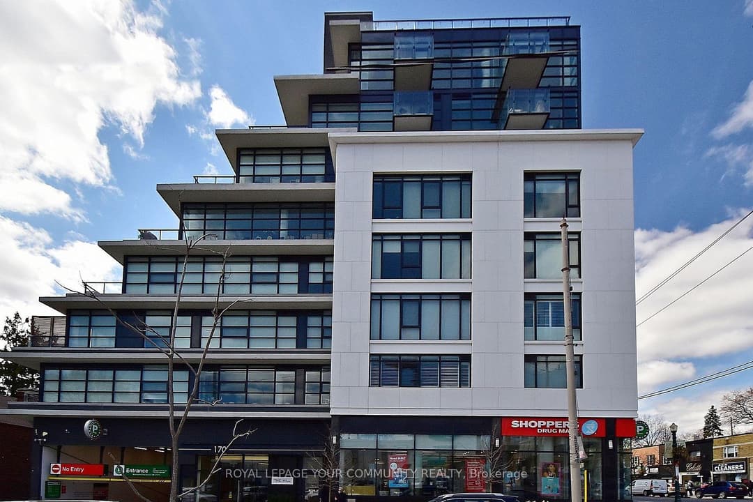 170 Chiltern Hill Road Unit 806, Forest Hill / Deer Park