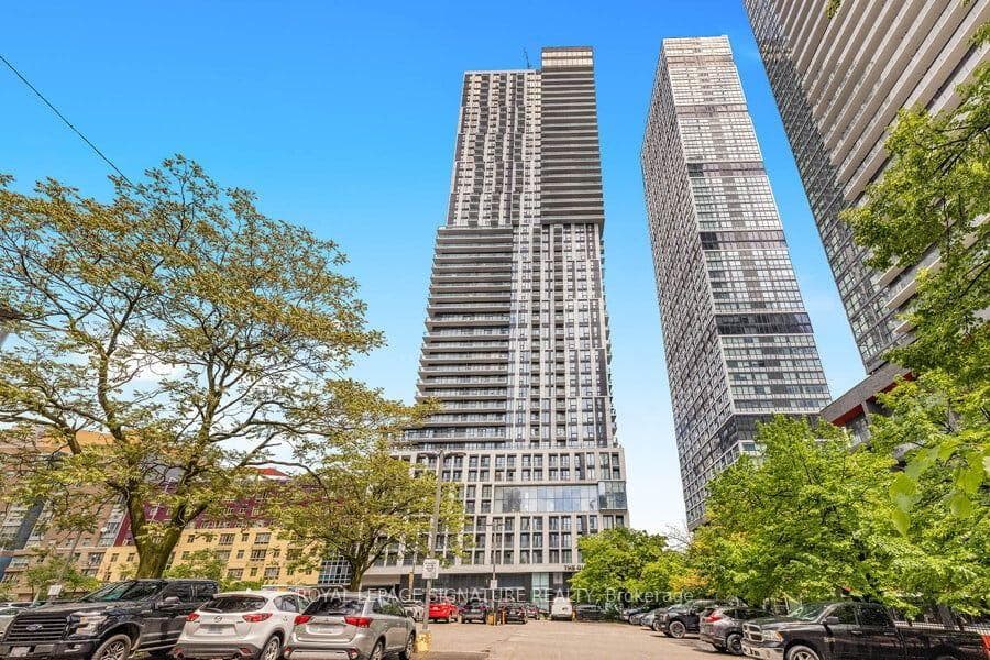 251 Jarvis Street Unit 2509, Regent Park / Cabbagetown / St. James Town