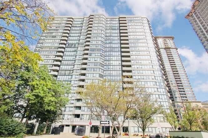 330 Rathburn Road Unit 1706, Mississauga