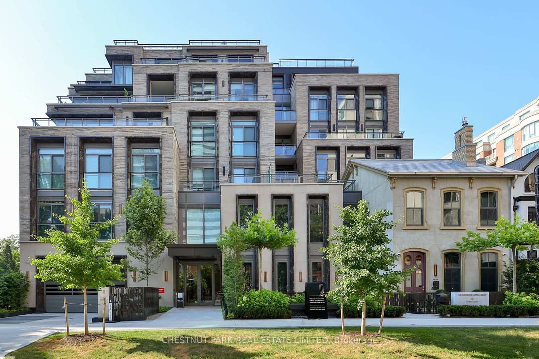 10 Prince Arthur Avenue Unit 404, Annex / Yorkville / Summerhill