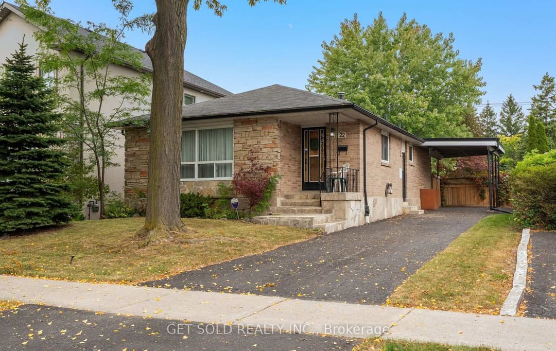 22 Almayo Crescent, Etobicoke (West Mall / Rexdale)