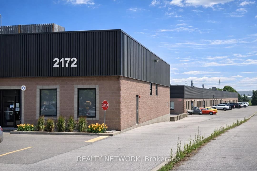 2172 Wyecroft Road Unit 14, 15, Oakville