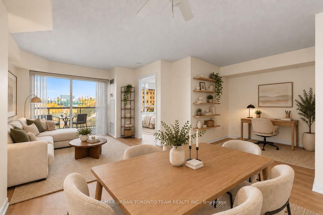 140 Bathurst Street Unit #505, Downtown Toronto / Waterfront