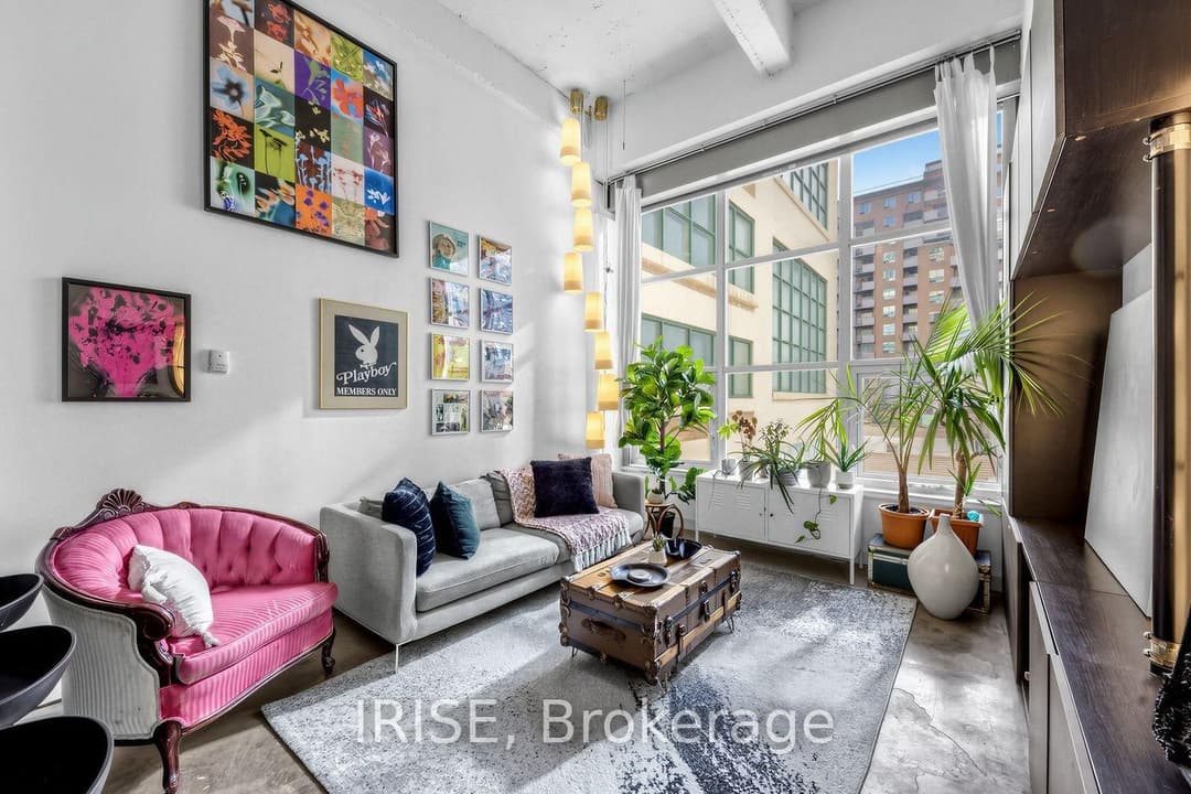 135 Dalhousie Street Unit 201, Regent Park / Cabbagetown / St. James Town