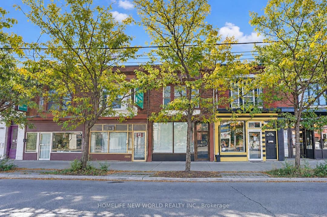 2001 Dundas Street, High Park / Junction / Roncesvalles