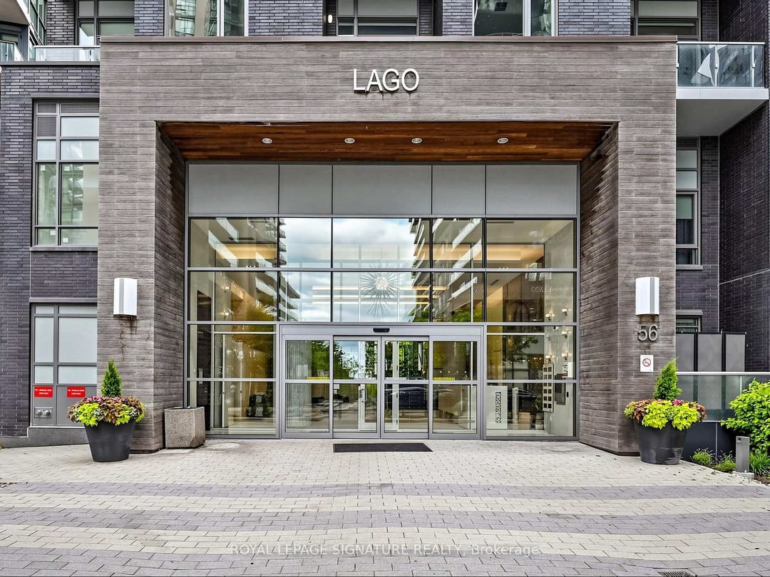 56 Annie Craig Drive Unit 4704, Liberty Village / Parkdale / South Parkdale