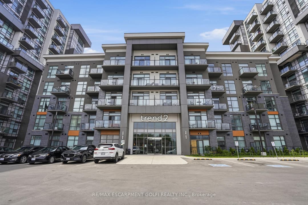 460 Dundas Street Unit 1008, Hamilton