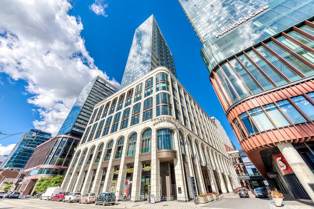 470 Front Street Unit 2003, Downtown Toronto / Waterfront