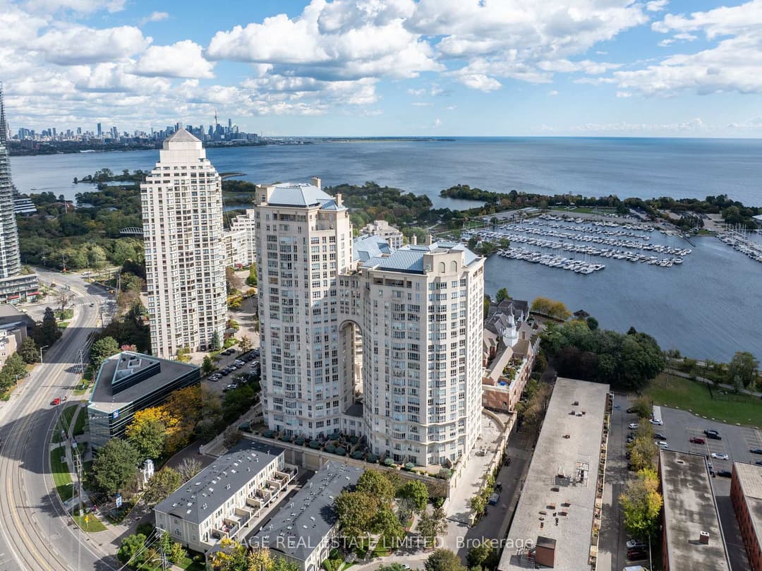 2285 Lake Shore Boulevard Unit 1806, Liberty Village / Parkdale / South Parkdale