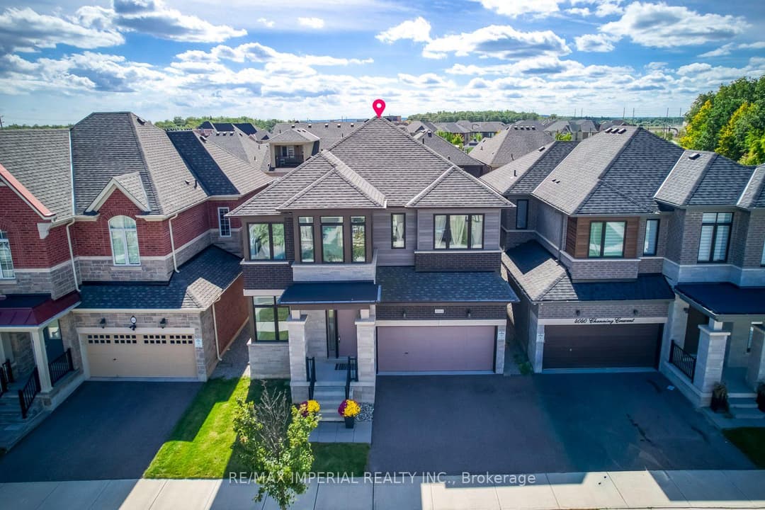 4044 Channing Crescent, Oakville