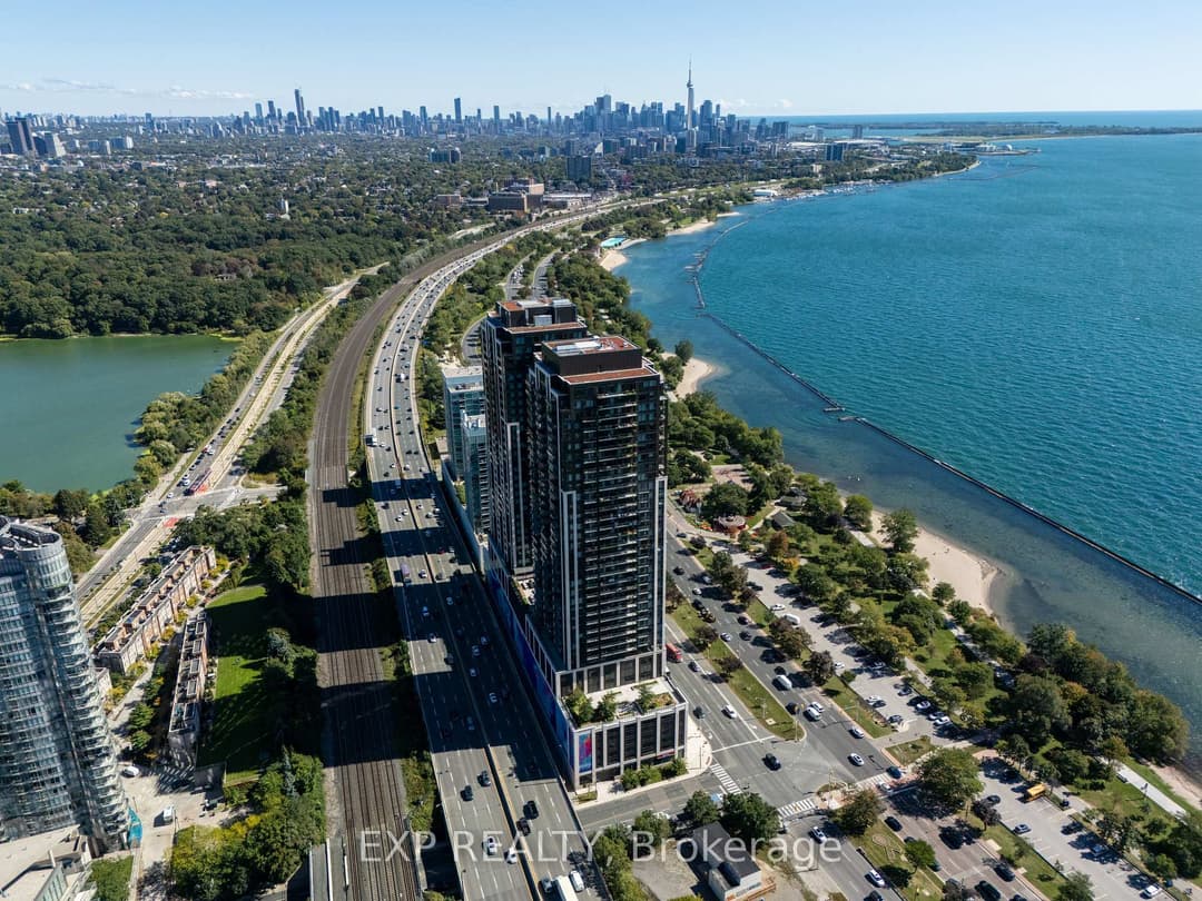 1928 Lake Shore Boulevard Unit 1712, High Park / Junction / Roncesvalles