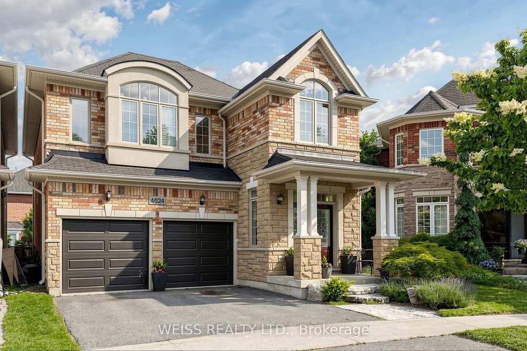 4624 Ethel Road, Burlington