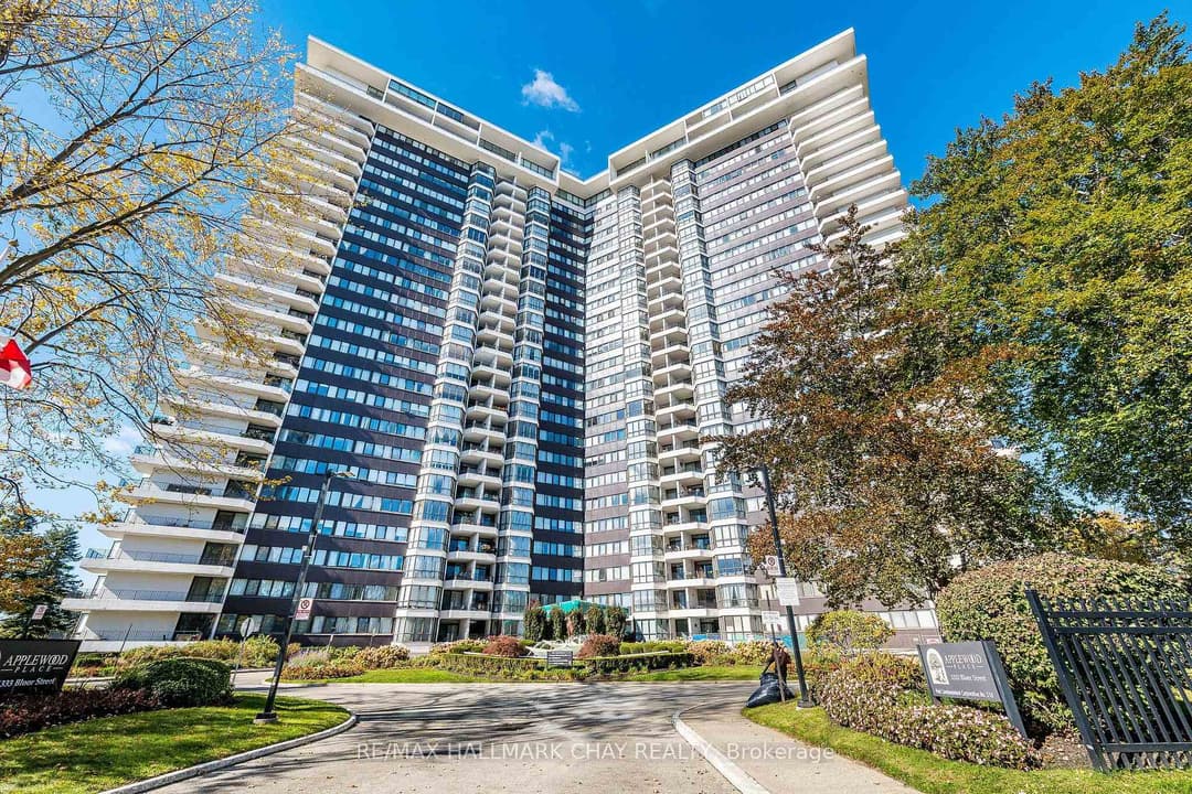 1333 Bloor Street Unit 317, Mississauga