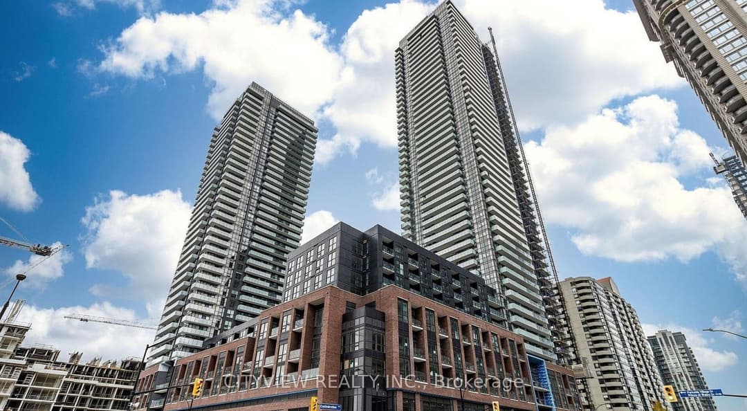 430 Square One Drive Unit 3806, Mississauga