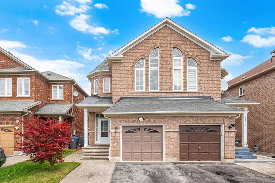 7443 Russian Olive Close, Mississauga