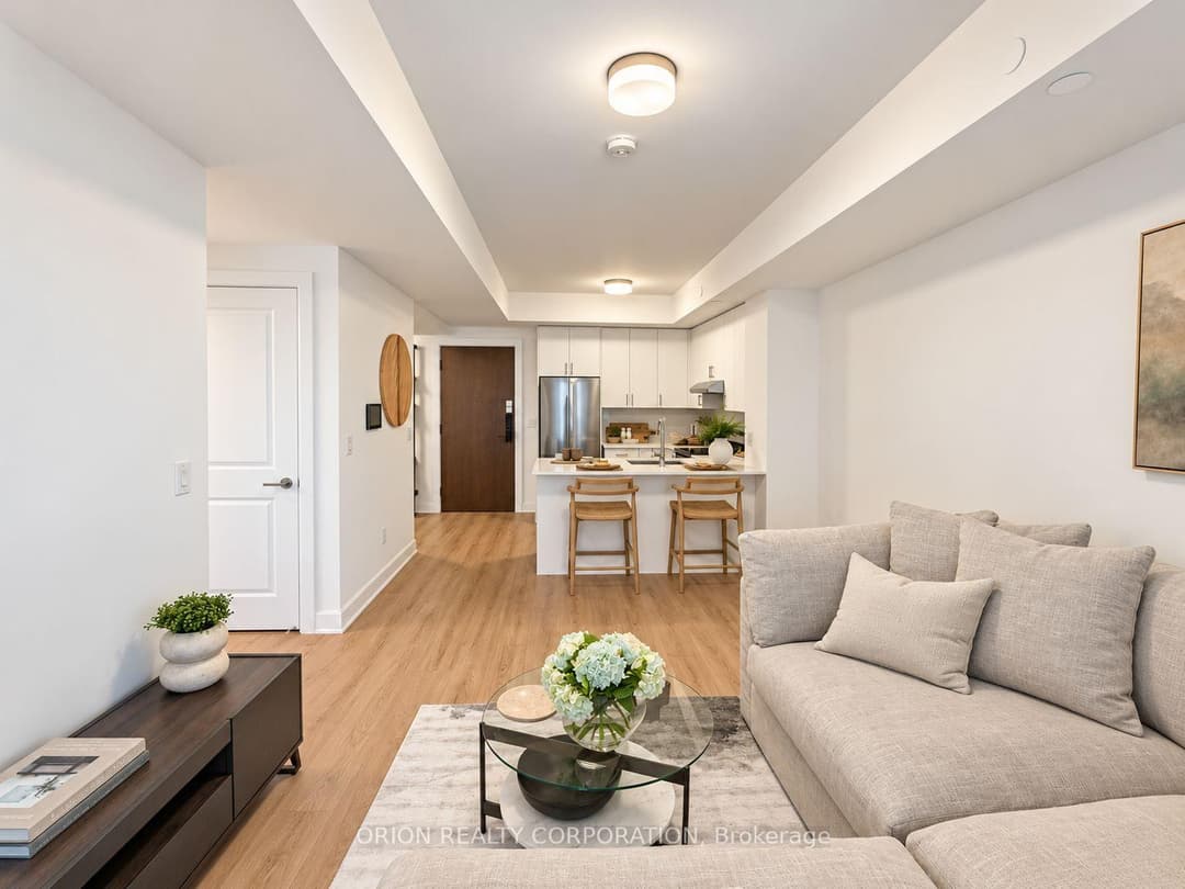 3240 William Coltson Avenue Unit 414, Oakville