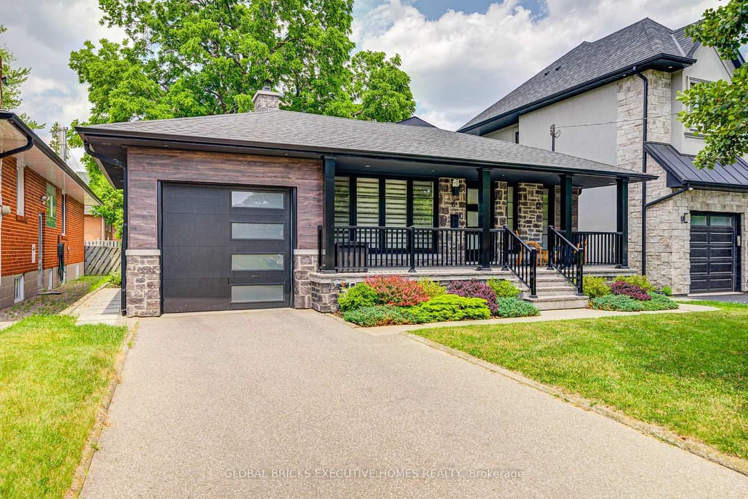 6 Cardigan Road, Corso Italia / Dufferin Grove