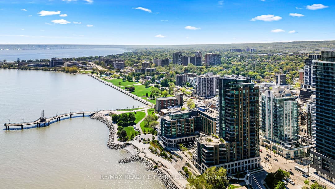 2060 Lakeshore Road Unit 505, Burlington