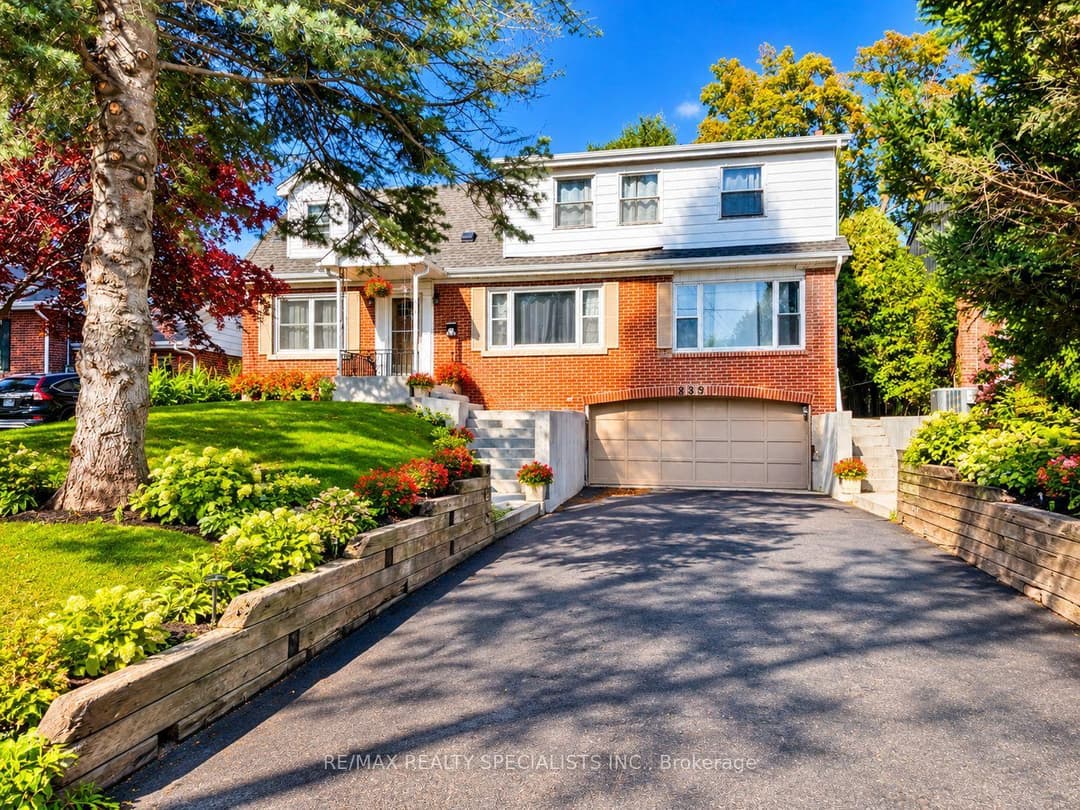 309 Townsend Avenue, Burlington