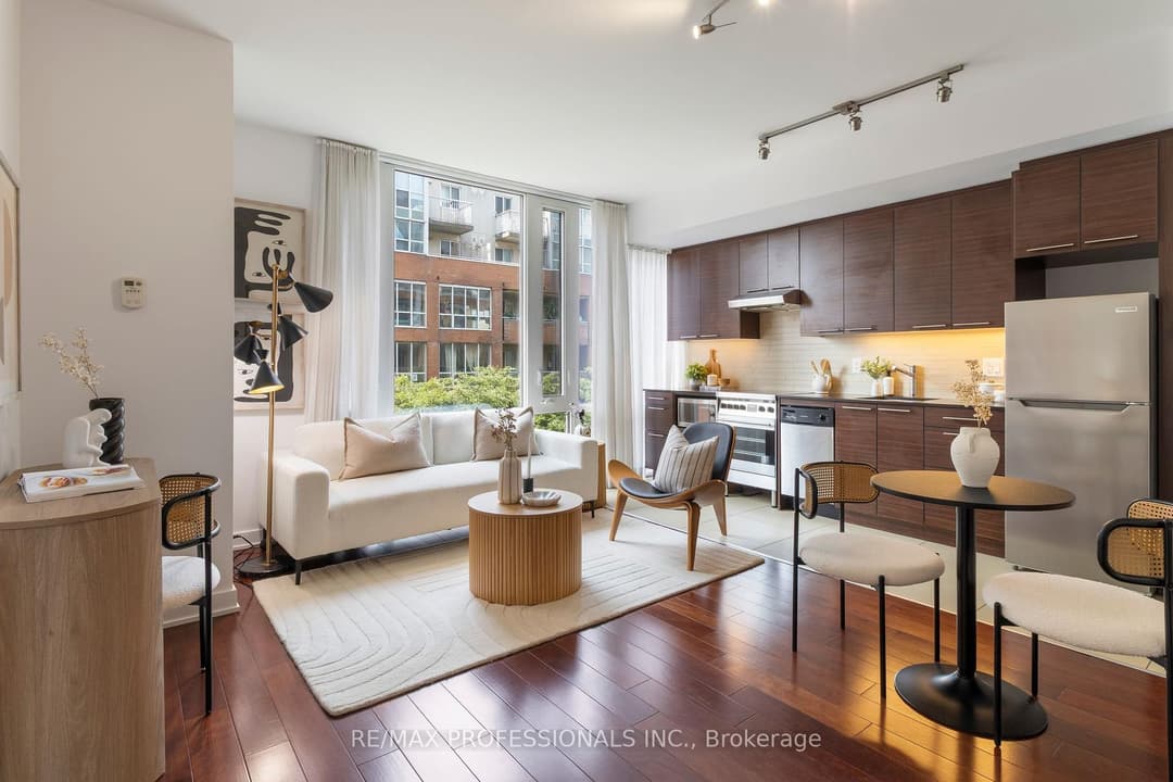 3 Market Street Unit 422, Regent Park / Cabbagetown / St. James Town