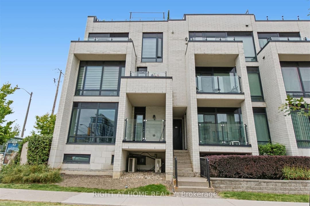 130 Widdicombe Hill Boulevard Unit 416, Etobicoke (Kingsview Village / Humber Heights)
