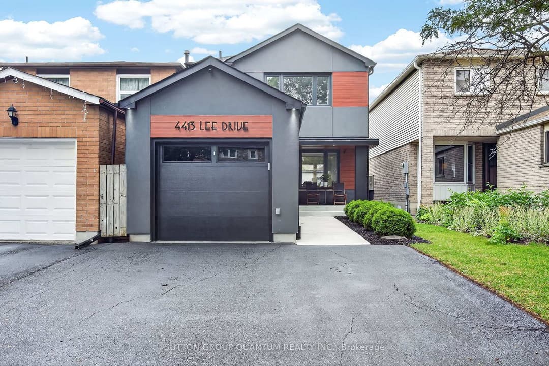 4413 Lee Drive, Mississauga