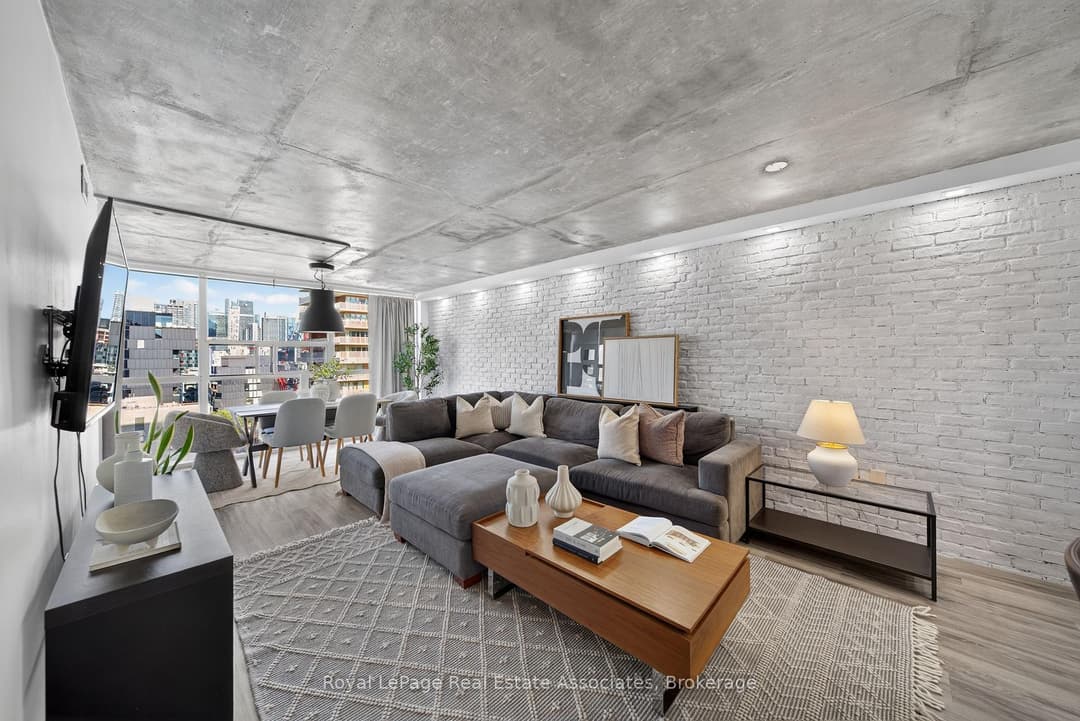 705 King Street Unit 1603, Downtown Toronto / Waterfront