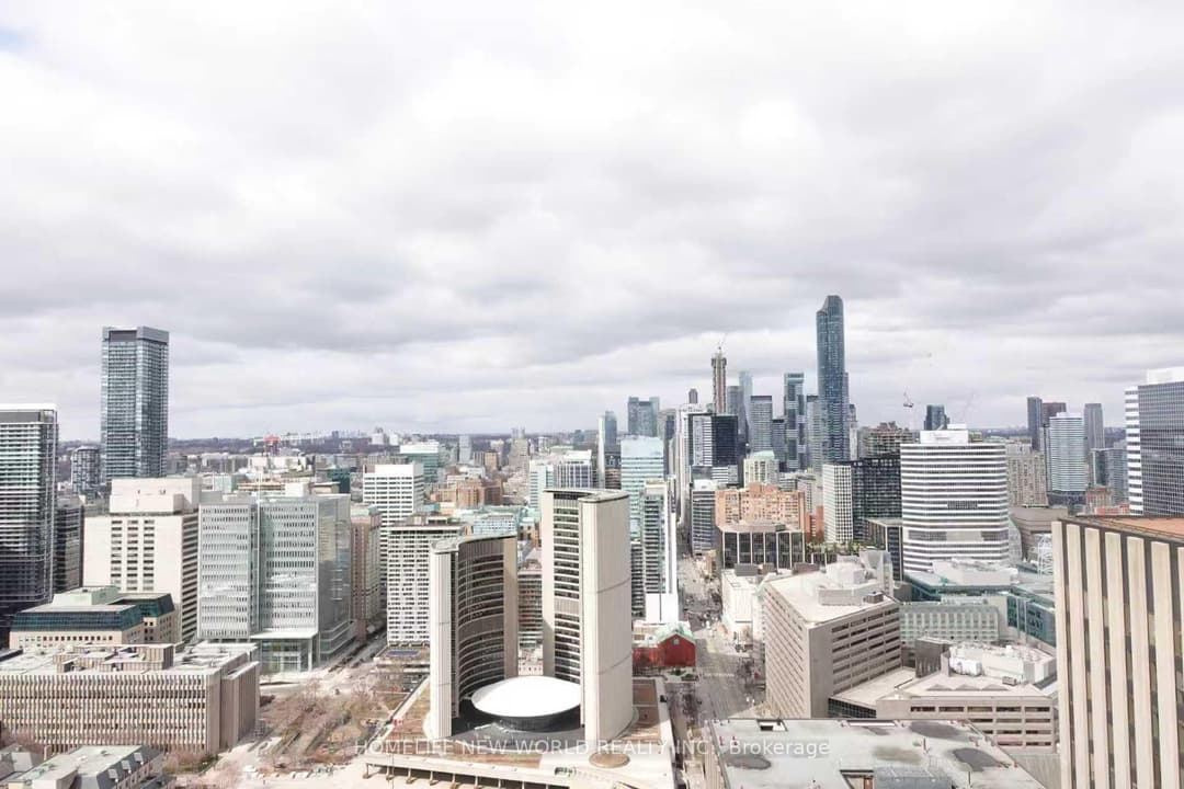 70 Temperance Street Unit 4317, Downtown Toronto / Waterfront