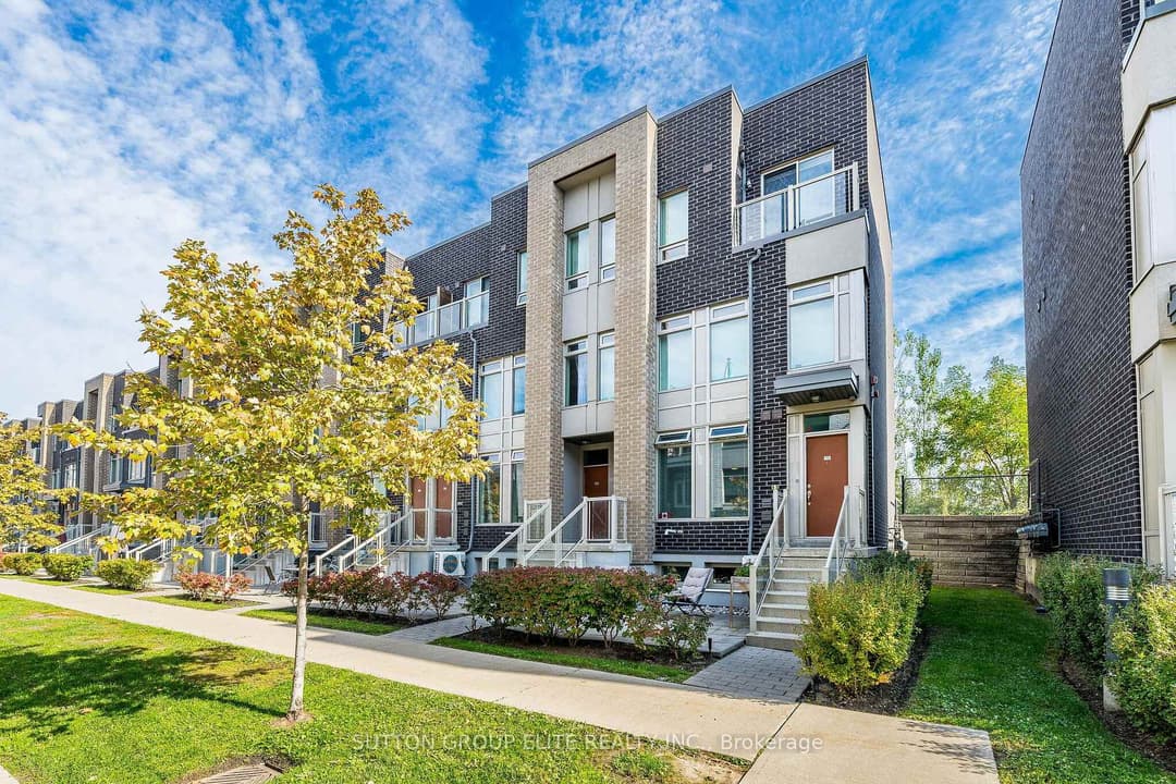19 Applewood Lane Unit 245, Etobicoke (Islington / Rexdale)