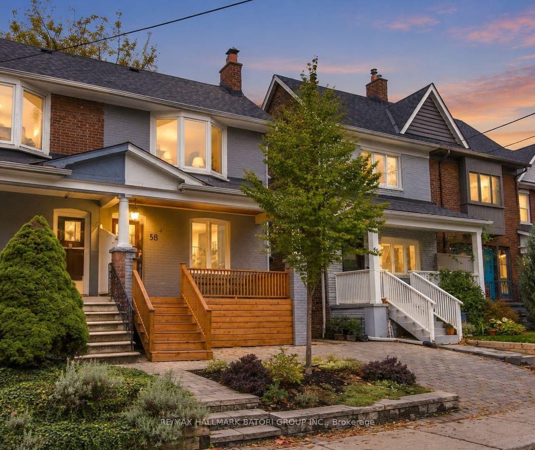 58 Ellsworth Avenue, Annex / Yorkville / Summerhill