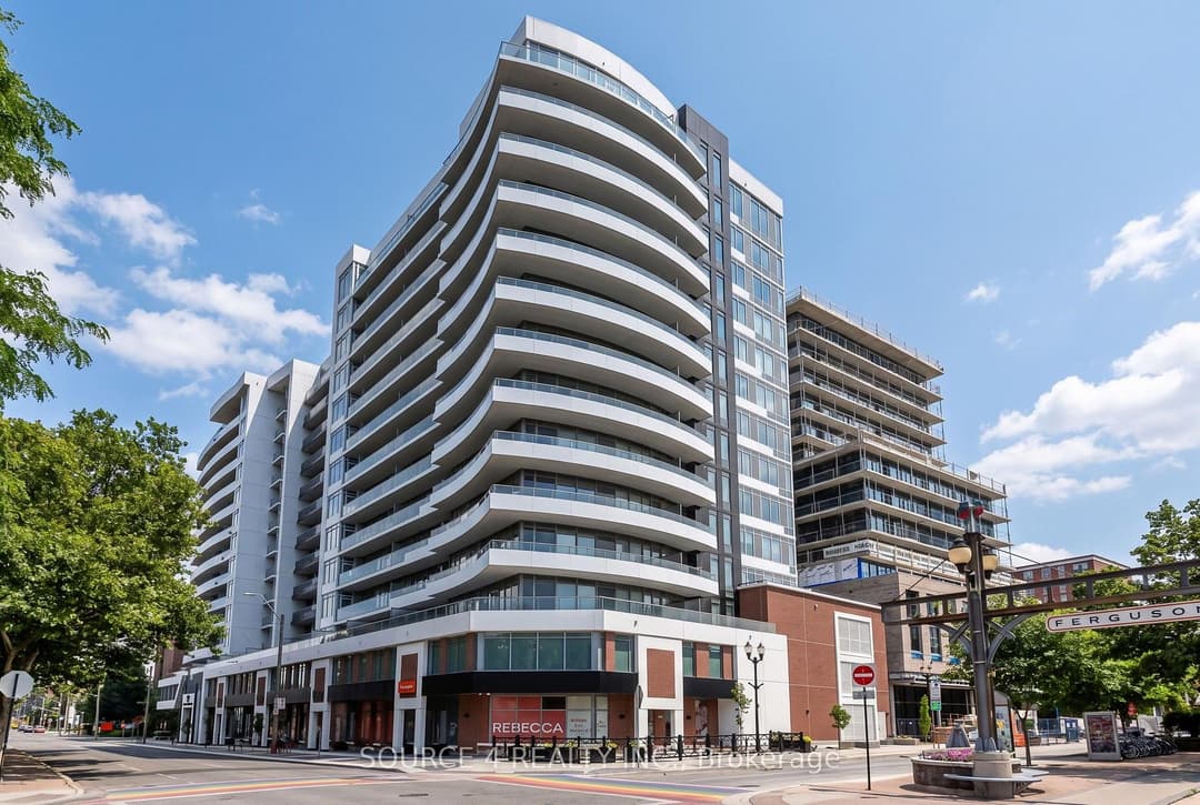 212 King William Street Unit 815, Hamilton