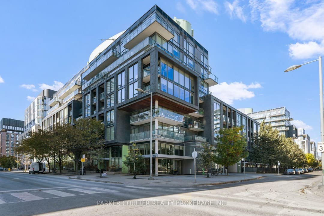 455 Front Street Unit S810, Regent Park / Cabbagetown / St. James Town