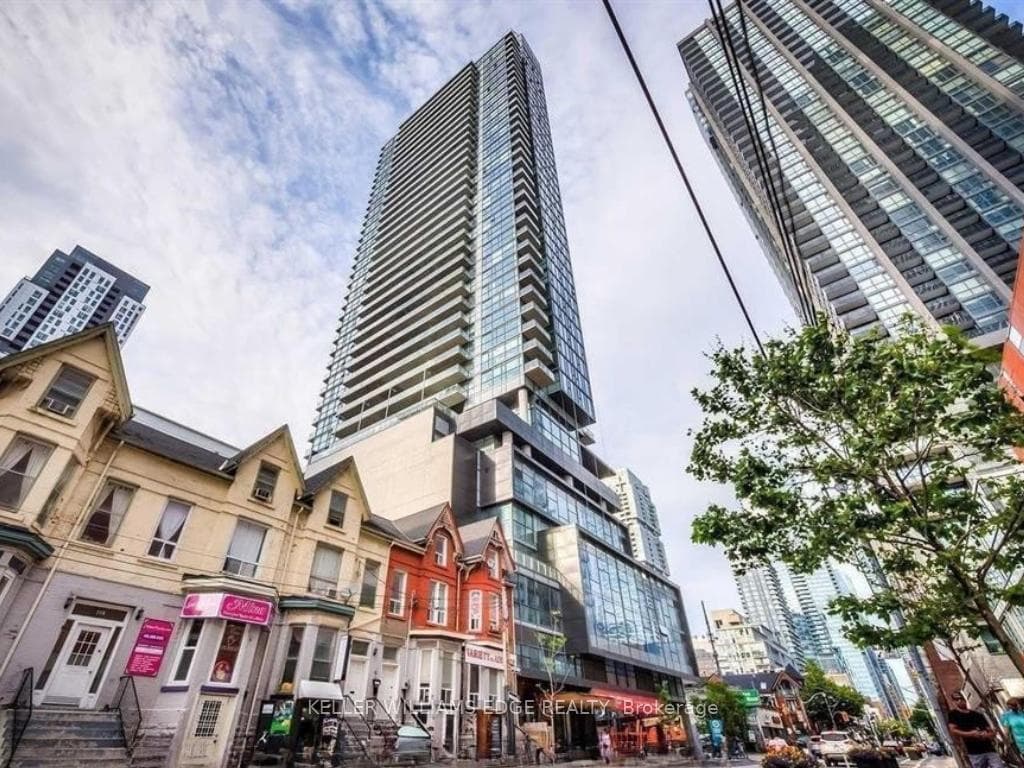 290 Adelaide Street Unit 2709, Downtown Toronto / Waterfront