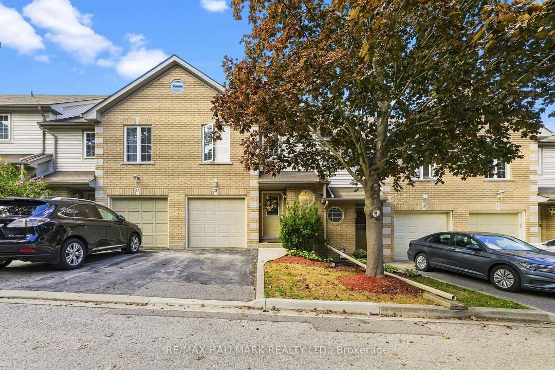 31 Moss Boulevard Unit 21, Hamilton