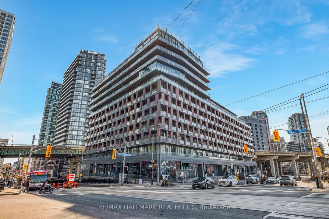 169 Fort York Boulevard Unit 913, Downtown Toronto / Waterfront