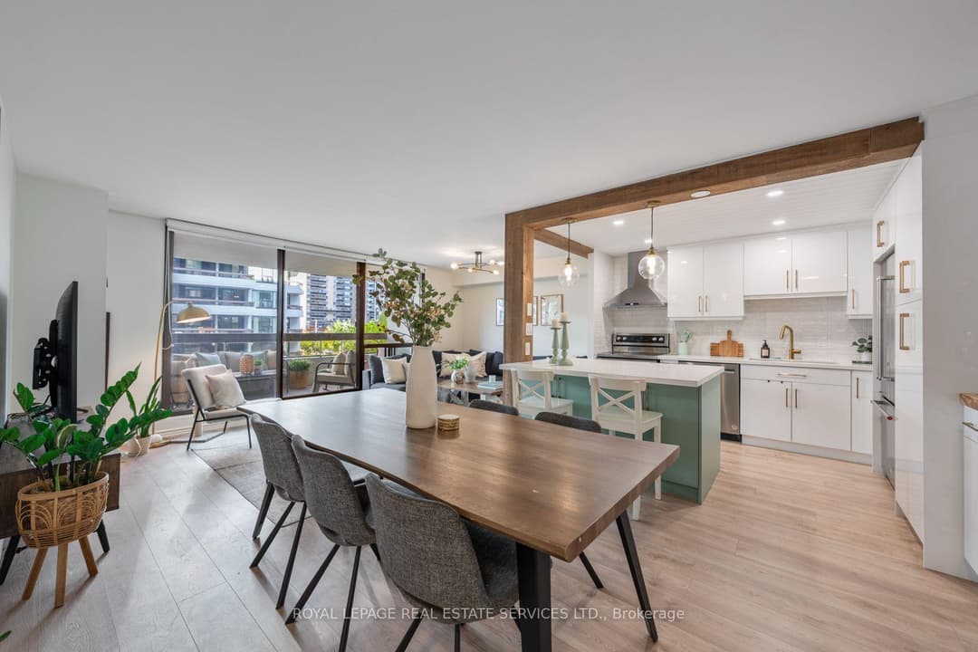 80 Quebec Avenue Unit 309, Bloor West Village / Swansea