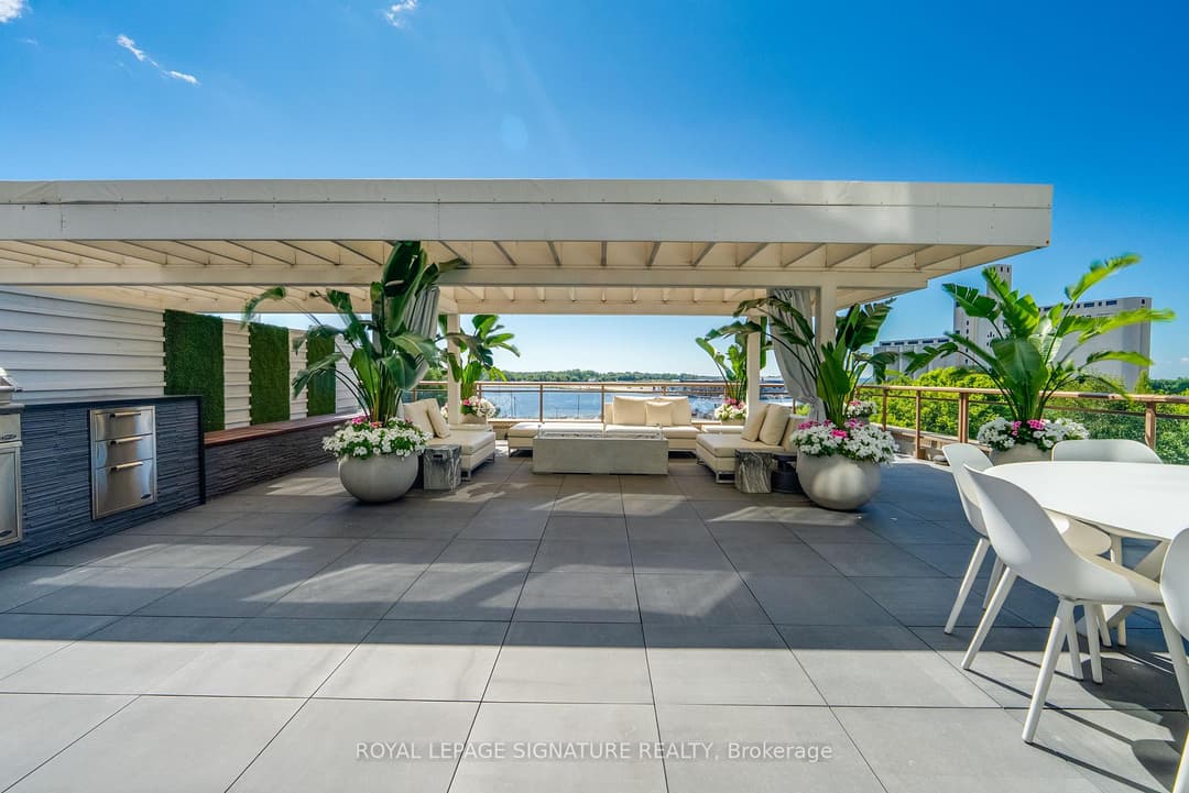 500 Queens Quay Unit 602E, Downtown Toronto / Waterfront
