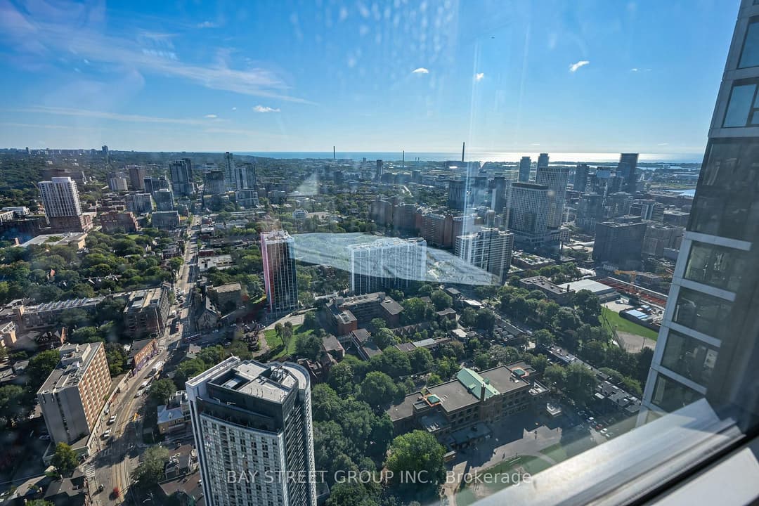 251 Jarvis Street Unit 4703, Regent Park / Cabbagetown / St. James Town