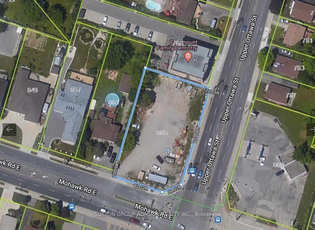 865 Mohawk Road, Hamilton