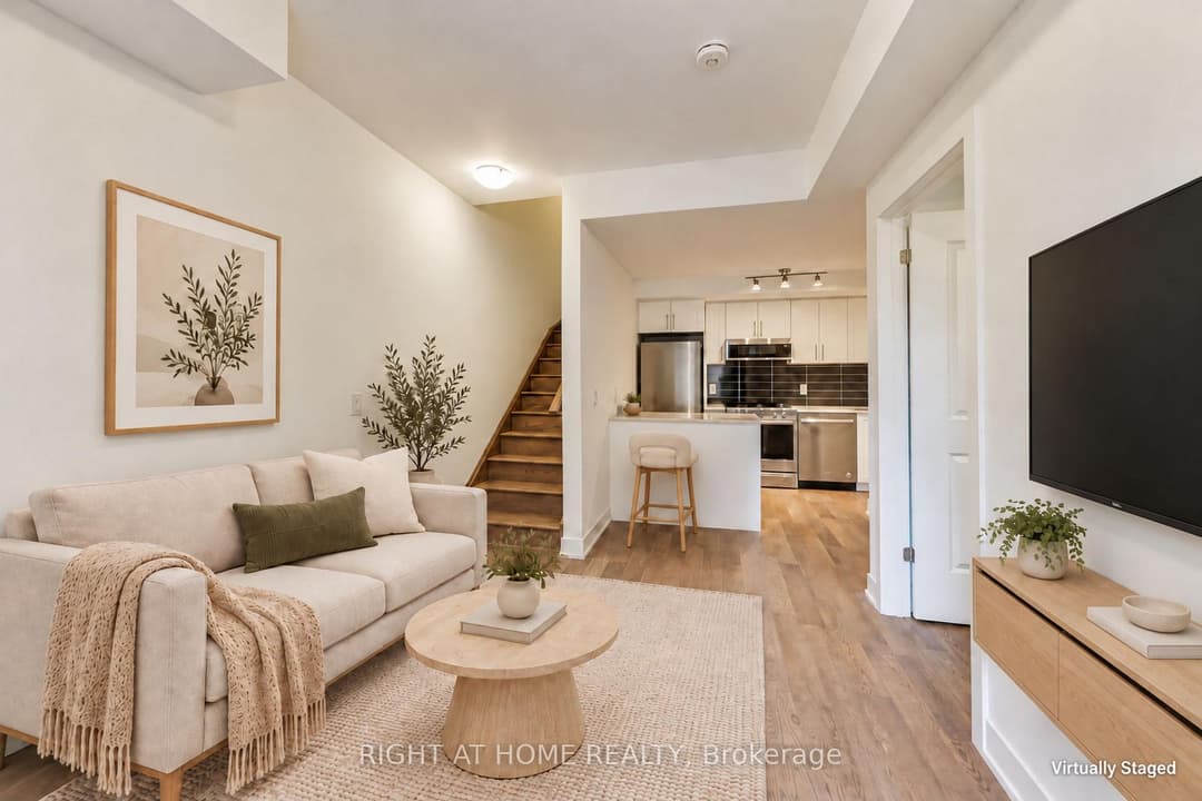 1095 Douglas Mccurdy Drive Unit 156, Mississauga