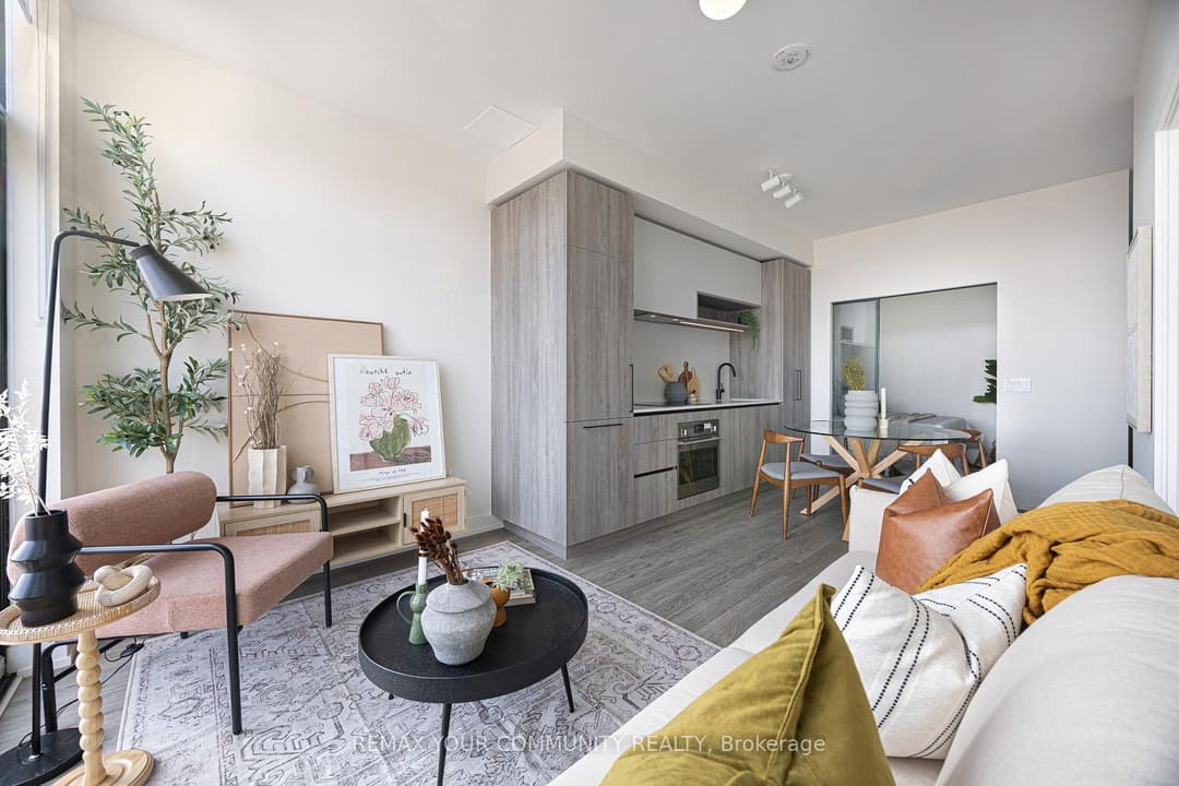 181 Sterling Road Unit PH12, Downtown Toronto / Waterfront