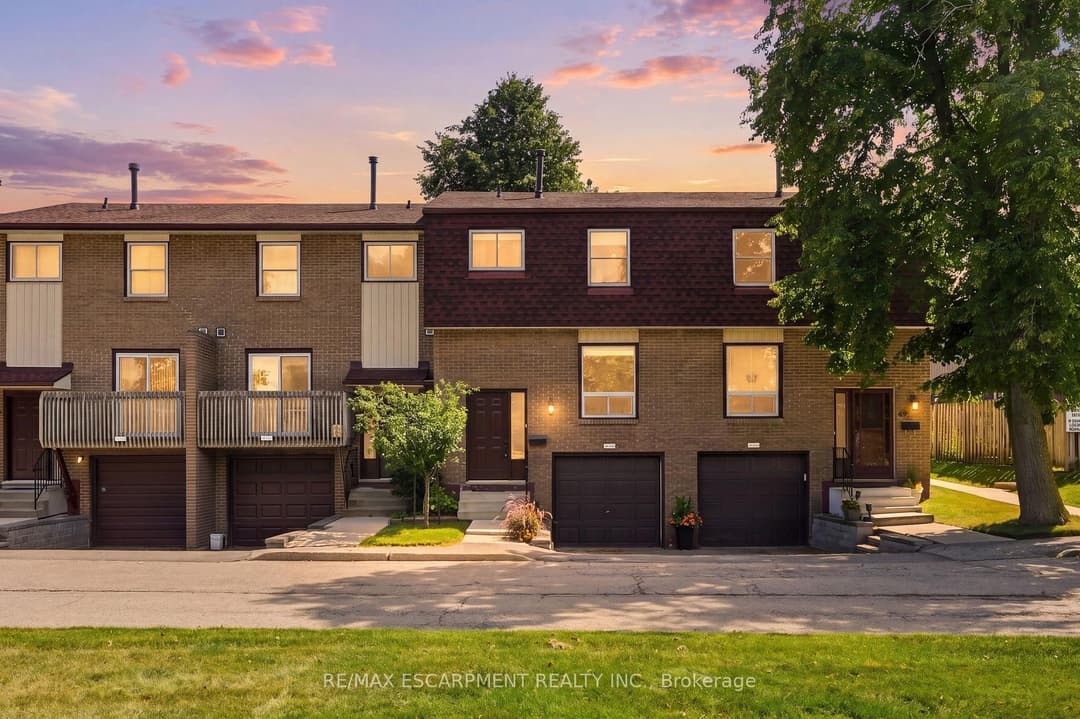 1115 Paramount Drive Unit 50, Hamilton