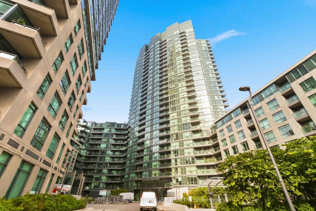 231 Fort York Boulevard Unit 225, Downtown Toronto / Waterfront