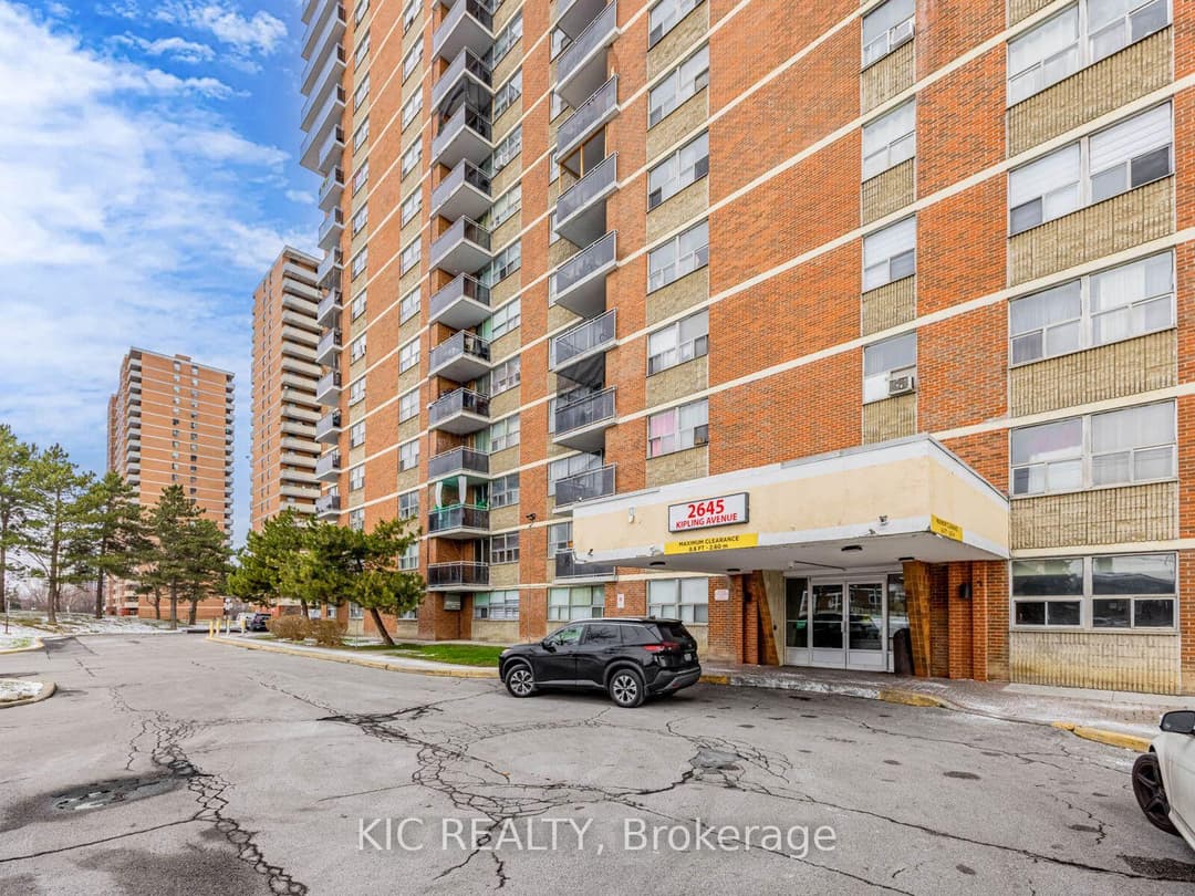 2645 Kipling Avenue Unit 403, Etobicoke (West Mall / Rexdale)