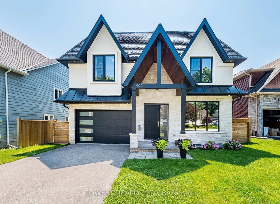 402 Niar Avenue, Mississauga
