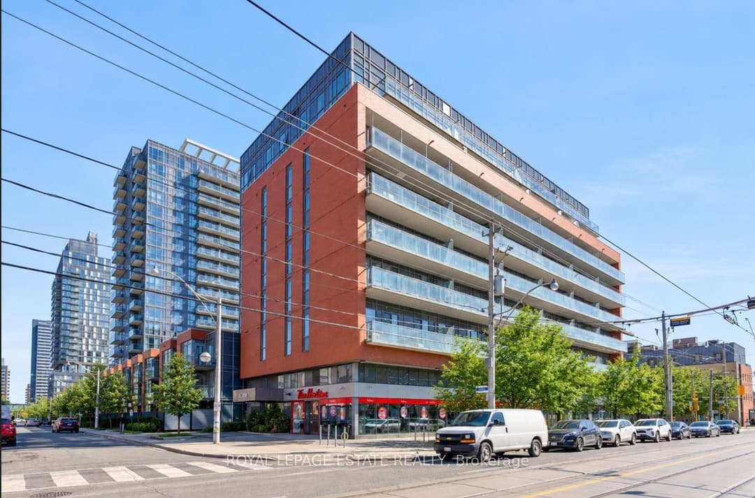 1 Cole Street Unit 504, Regent Park / Cabbagetown / St. James Town