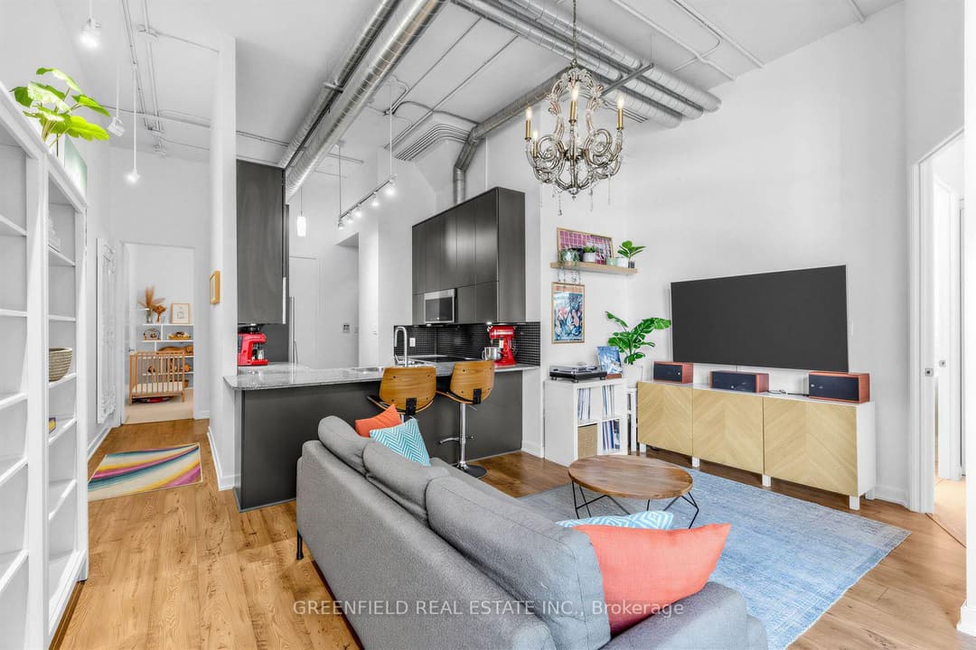 380 Macpherson Avenue Unit 410, Annex / Yorkville / Summerhill