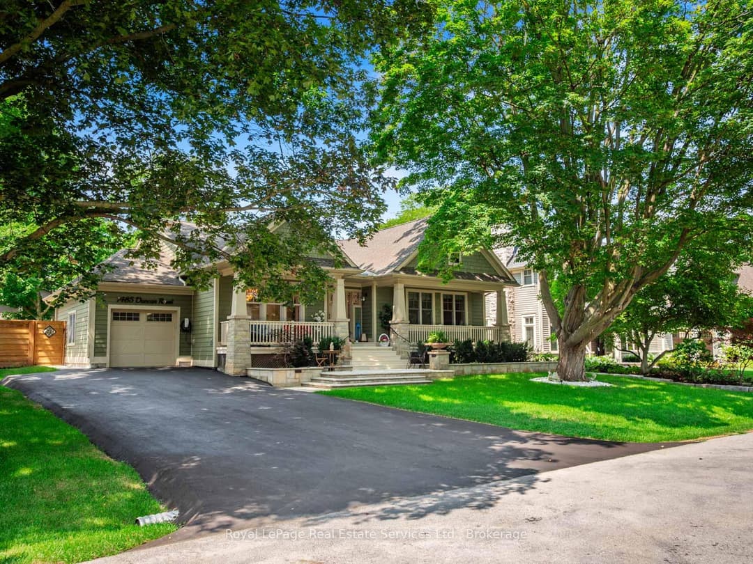 1485 Duncan Road, Oakville
